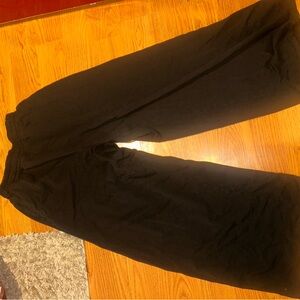 Women’s Black sweatpants